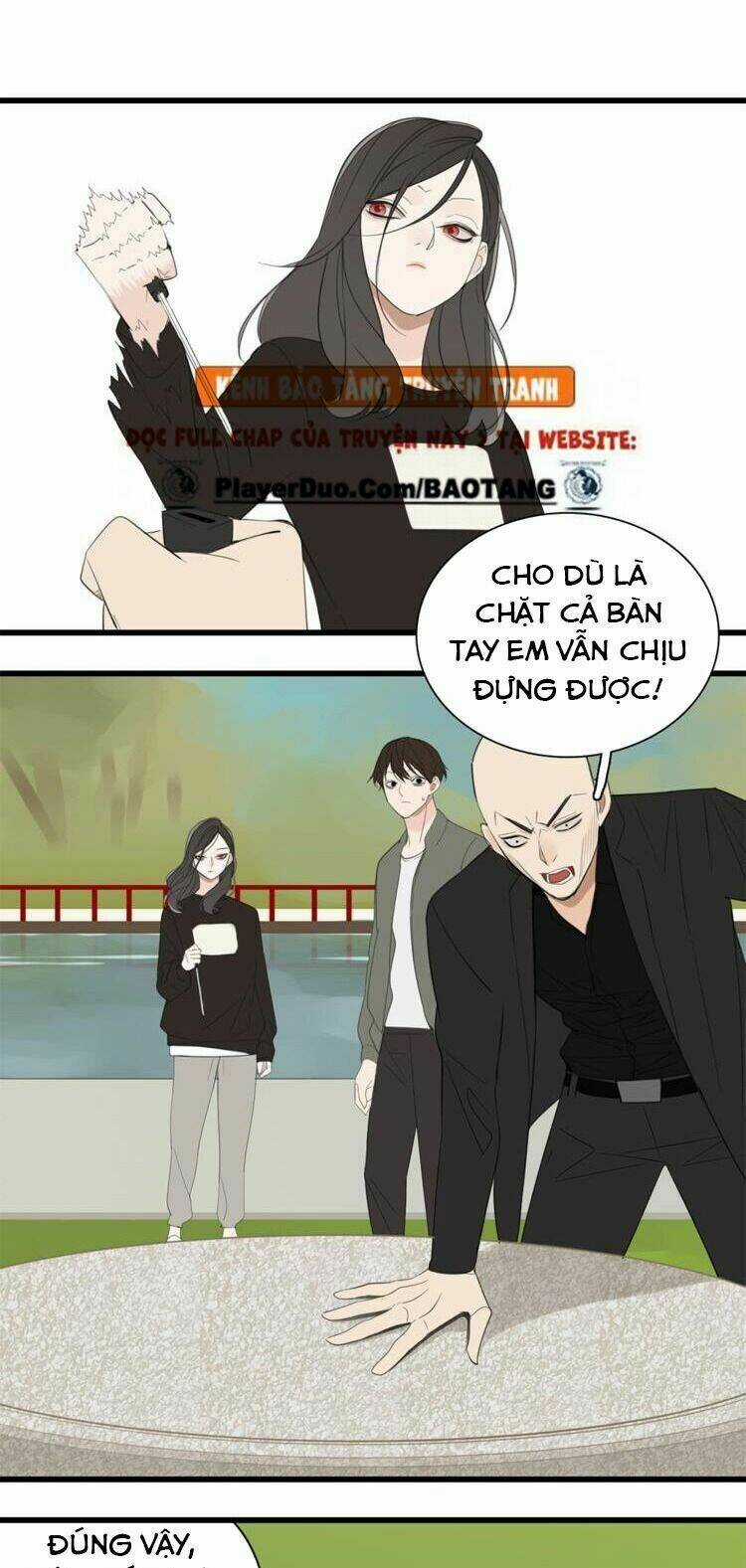 Vật Trong Tay - Chapter 37 - Trang 10