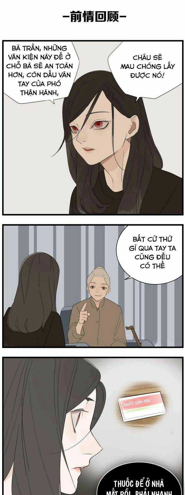 Vật Trong Tay - Chapter 38 - Trang 2