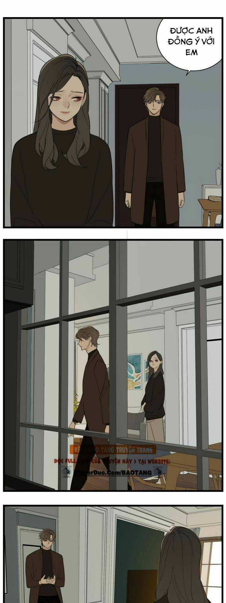 Vật Trong Tay - Chapter 38 - Trang 11