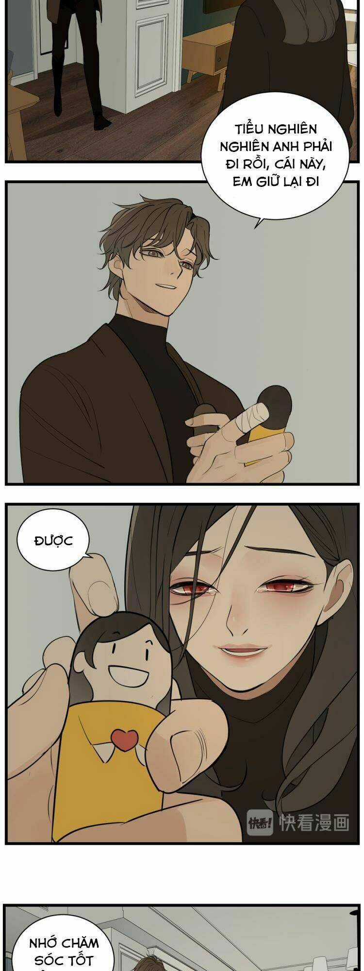 Vật Trong Tay - Chapter 38 - Trang 12