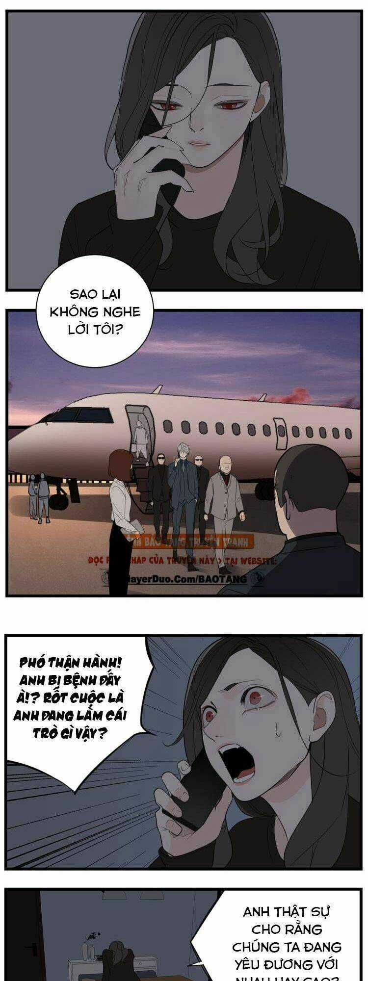 Vật Trong Tay - Chapter 38 - Trang 19