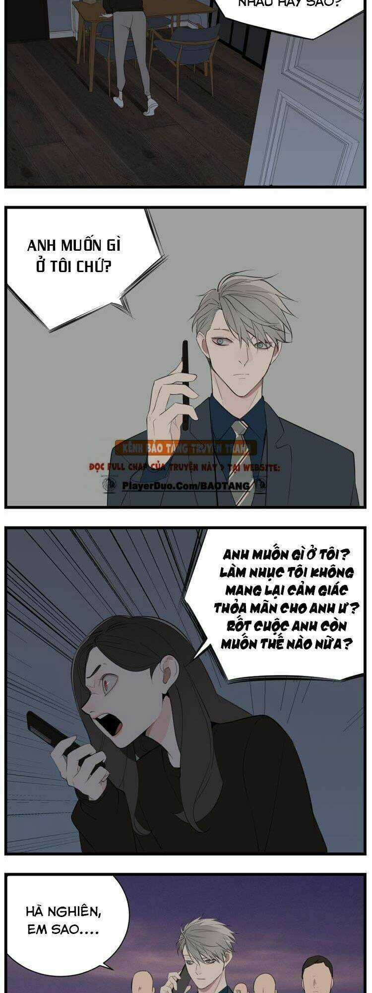 Vật Trong Tay - Chapter 38 - Trang 20