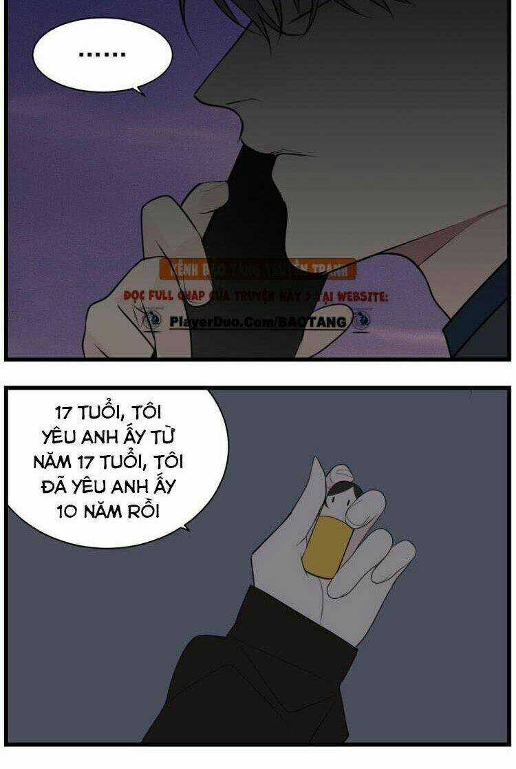 Vật Trong Tay - Chapter 38 - Trang 22