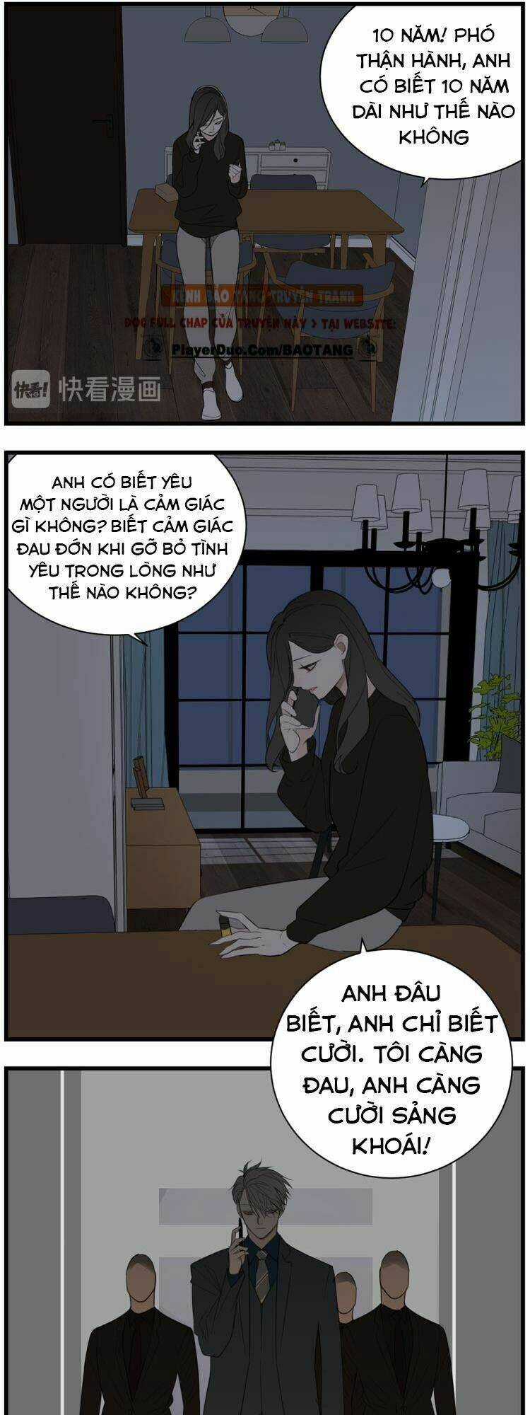 Vật Trong Tay - Chapter 38 - Trang 23