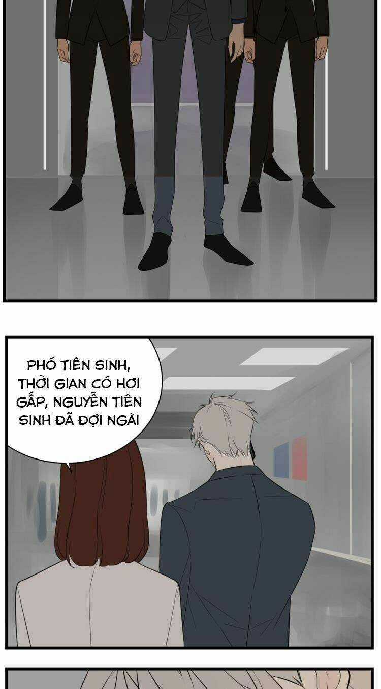 Vật Trong Tay - Chapter 38 - Trang 24