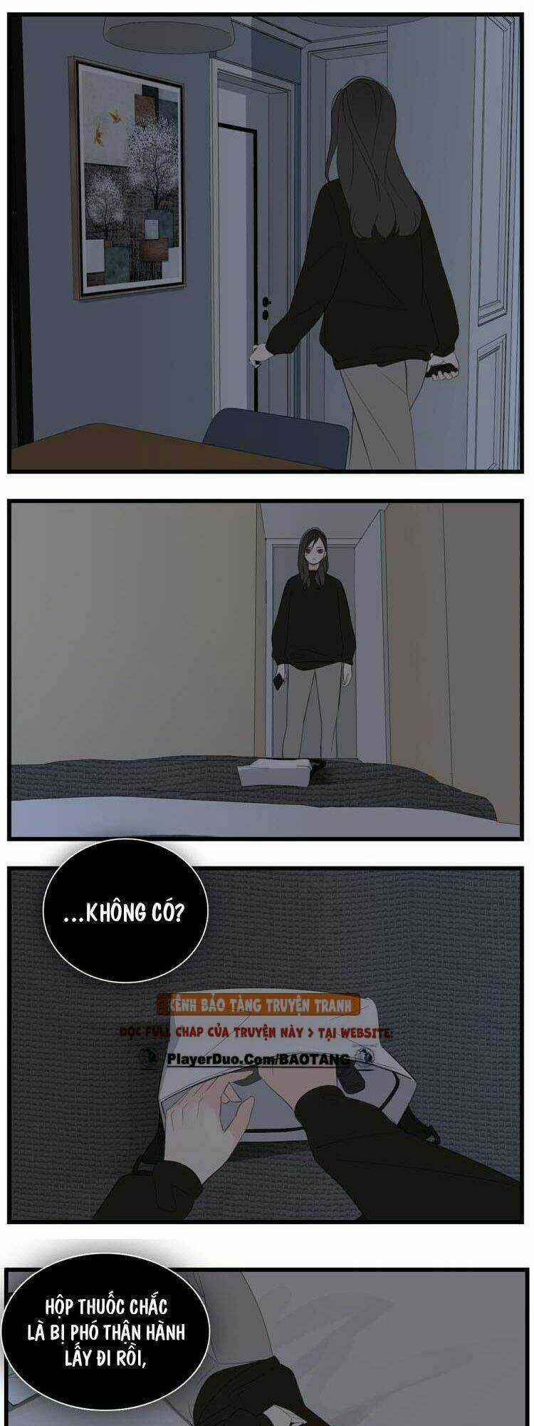 Vật Trong Tay - Chapter 38 - Trang 26