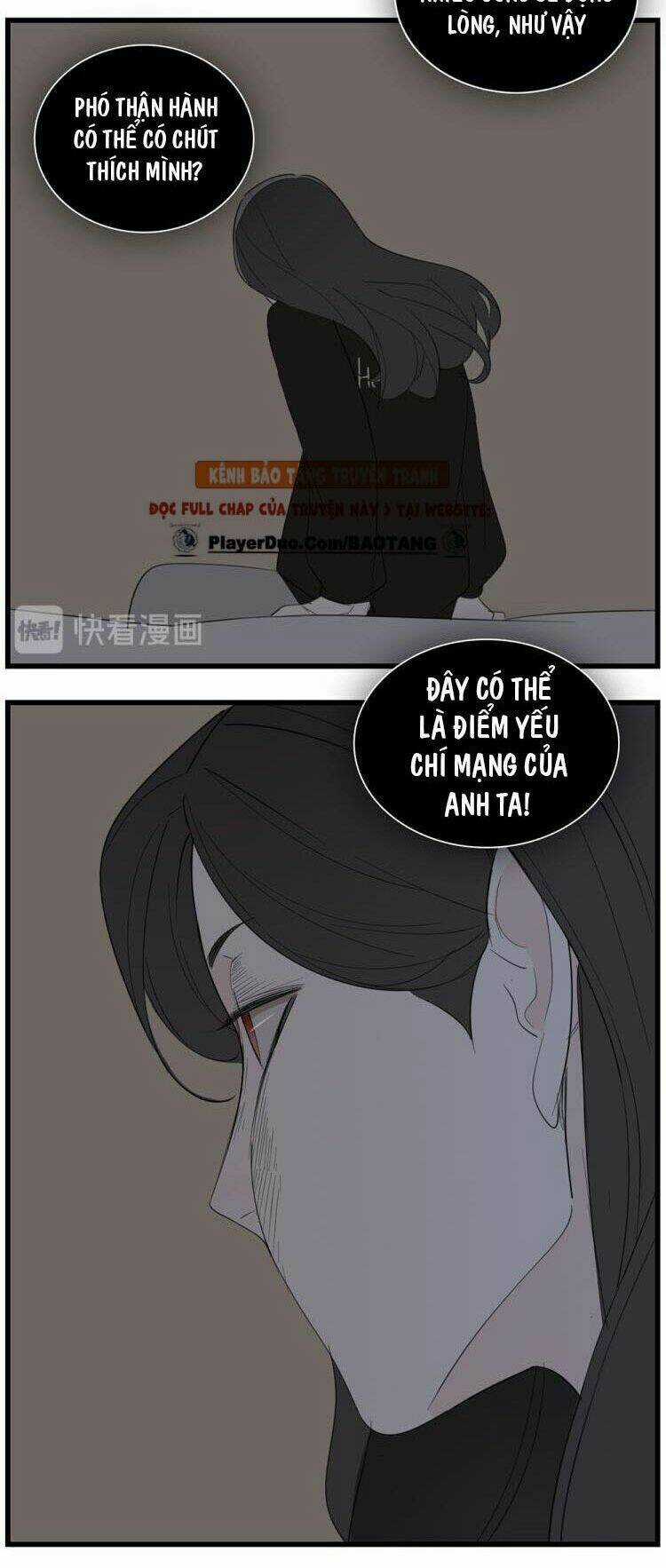 Vật Trong Tay - Chapter 38 - Trang 28