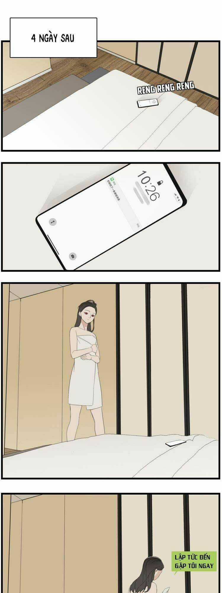 Vật Trong Tay - Chapter 38 - Trang 29