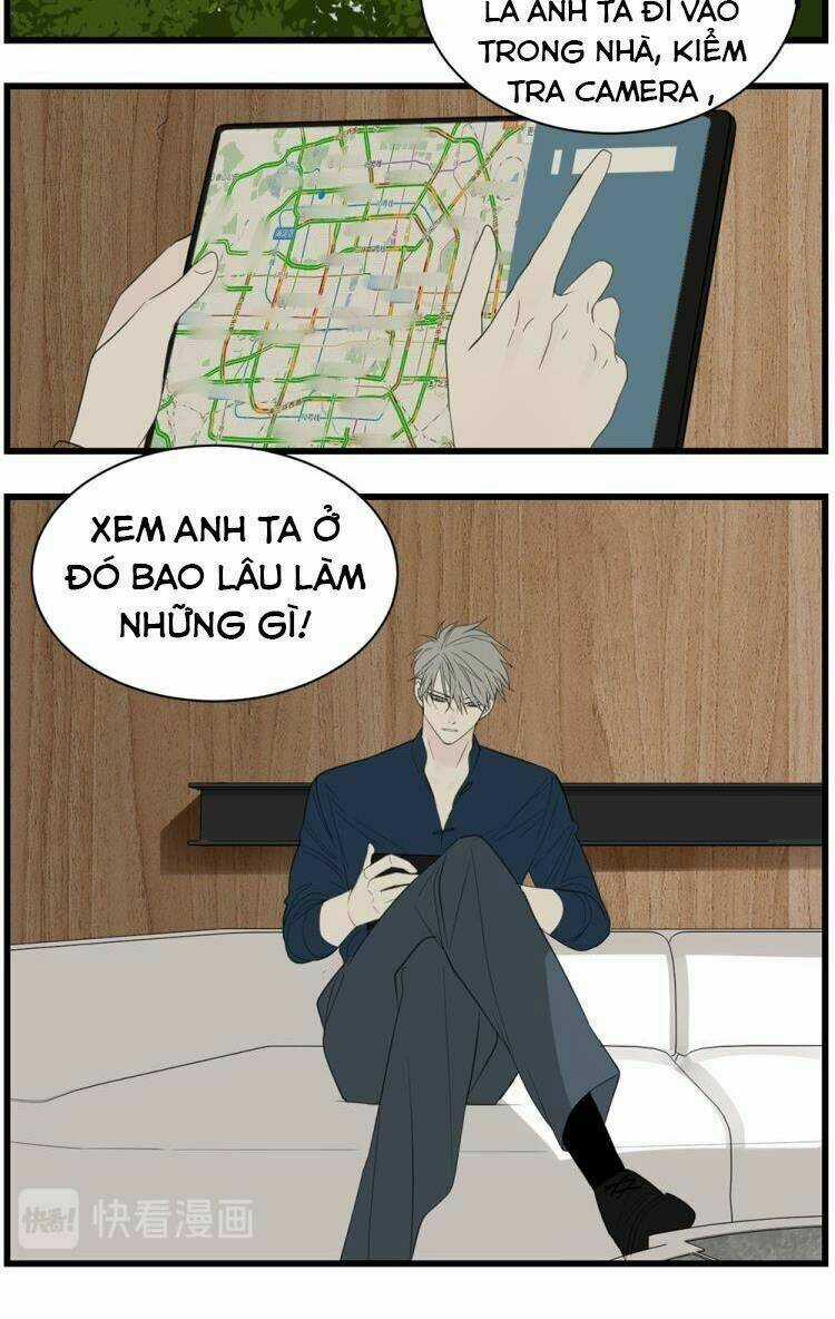 Vật Trong Tay - Chapter 38 - Trang 31