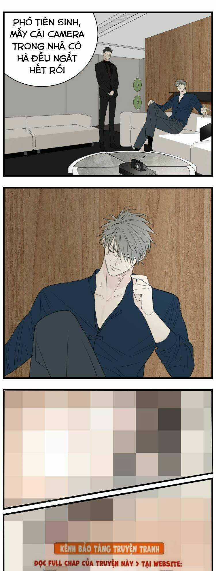 Vật Trong Tay - Chapter 38 - Trang 32