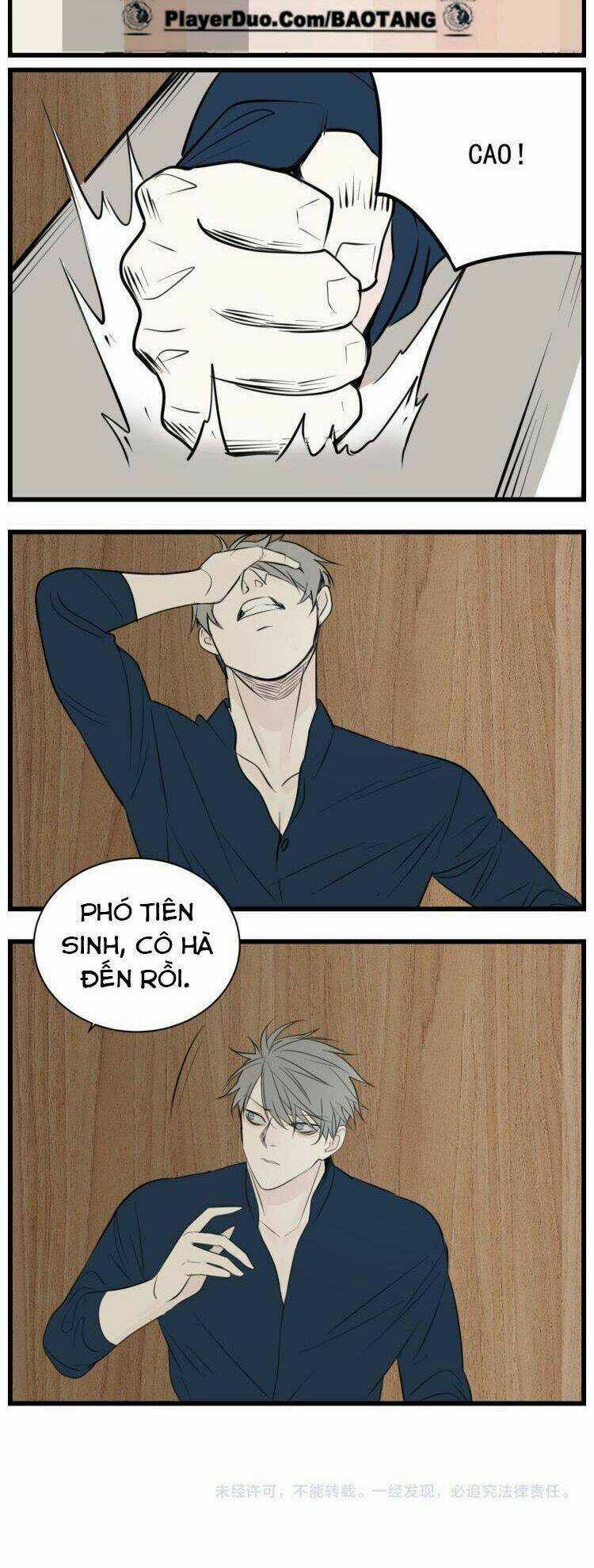 Vật Trong Tay - Chapter 38 - Trang 33