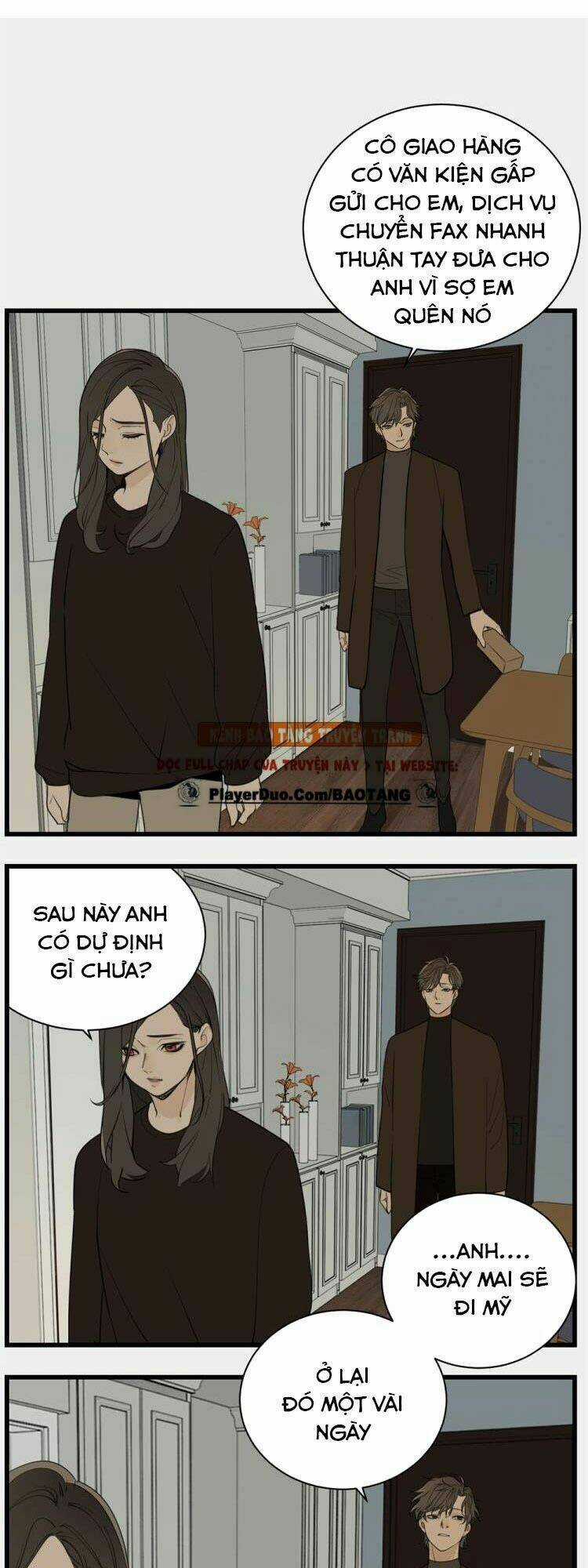 Vật Trong Tay - Chapter 38 - Trang 5