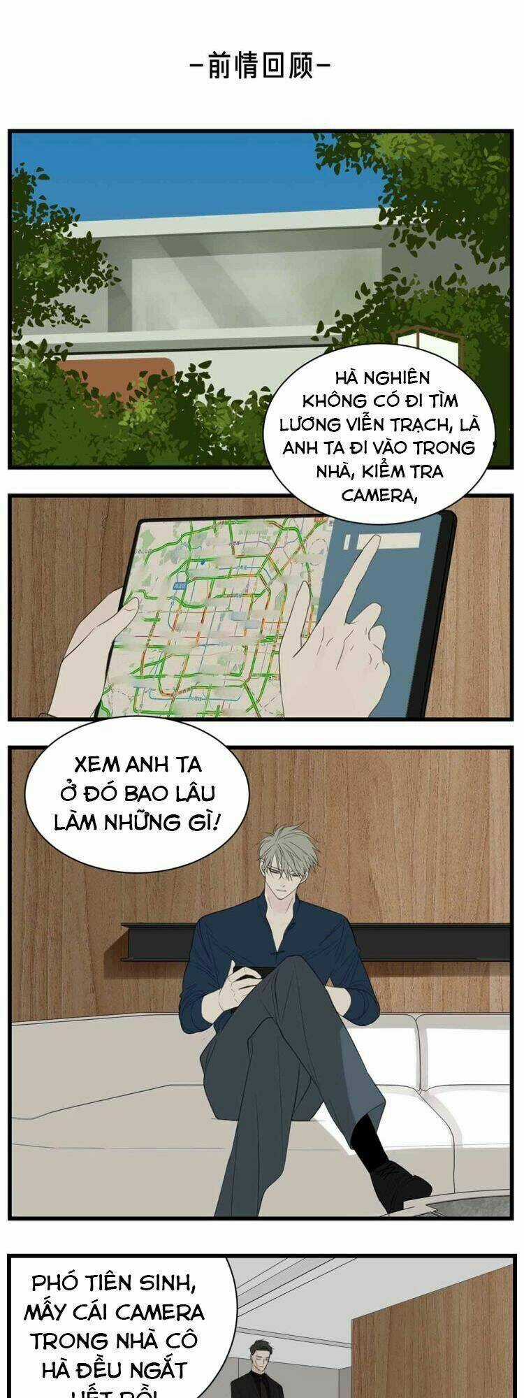 Vật Trong Tay - Chapter 39 - Trang 2