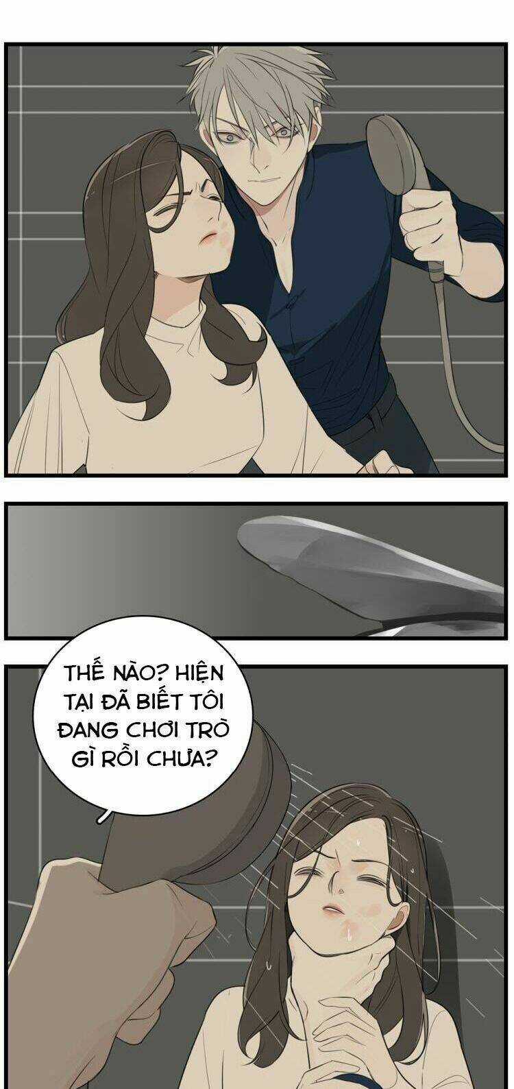 Vật Trong Tay - Chapter 39 - Trang 12