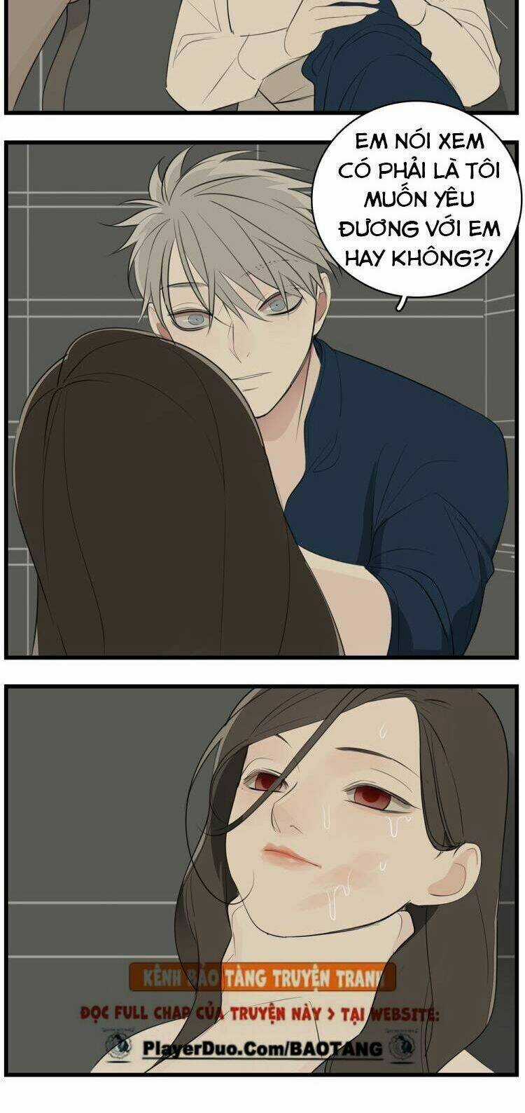 Vật Trong Tay - Chapter 39 - Trang 13