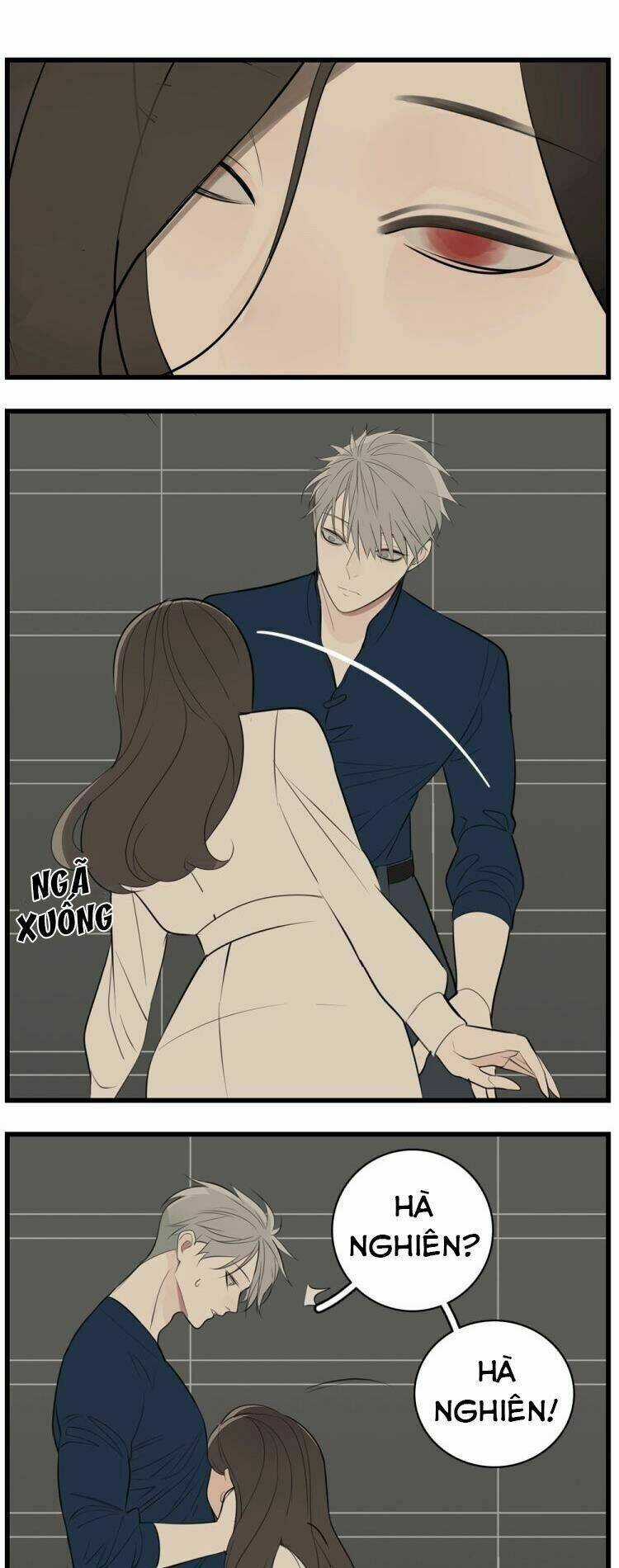 Vật Trong Tay - Chapter 39 - Trang 15