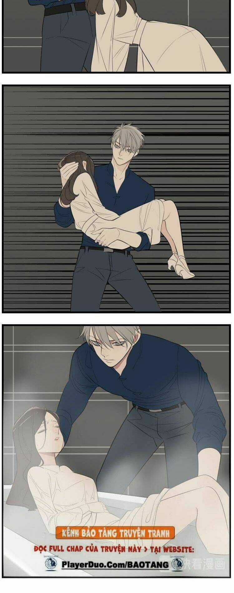 Vật Trong Tay - Chapter 39 - Trang 16
