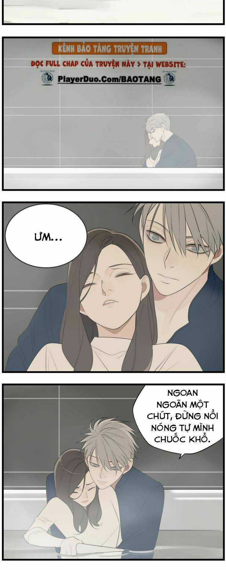 Vật Trong Tay - Chapter 39 - Trang 18