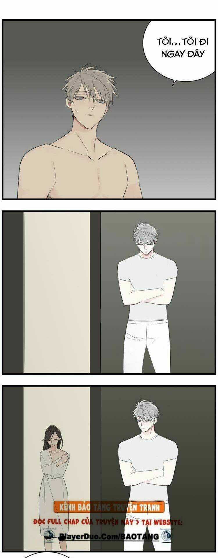 Vật Trong Tay - Chapter 39 - Trang 21