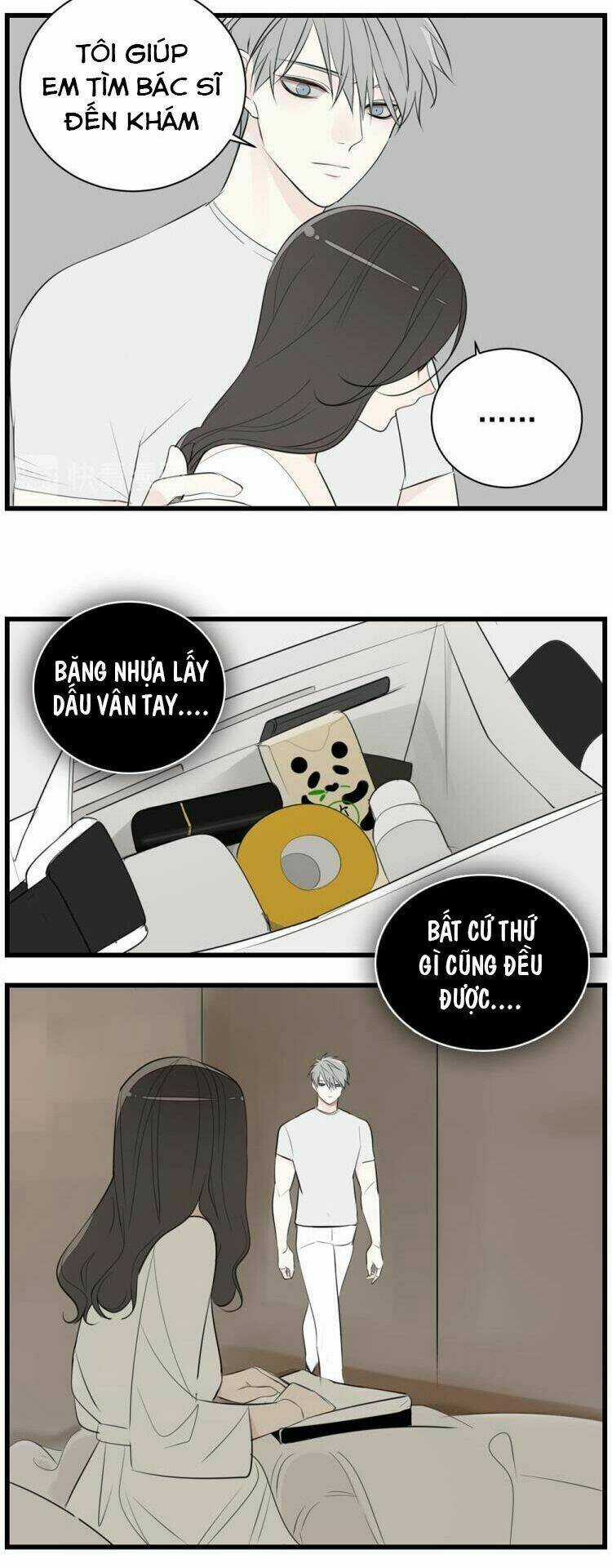 Vật Trong Tay - Chapter 39 - Trang 22