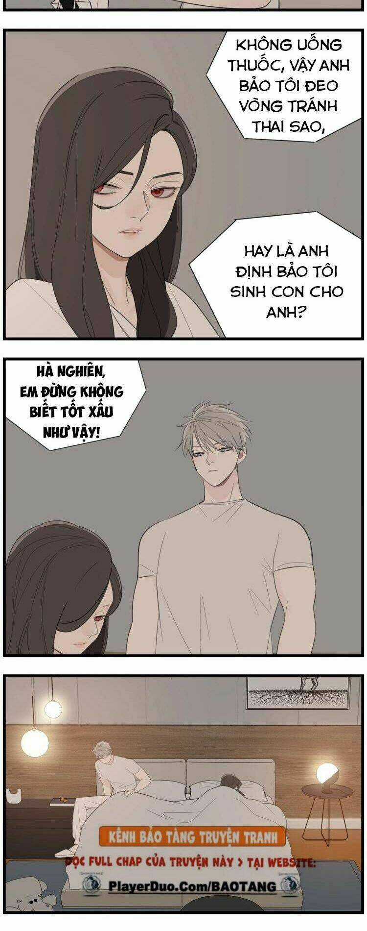 Vật Trong Tay - Chapter 39 - Trang 24