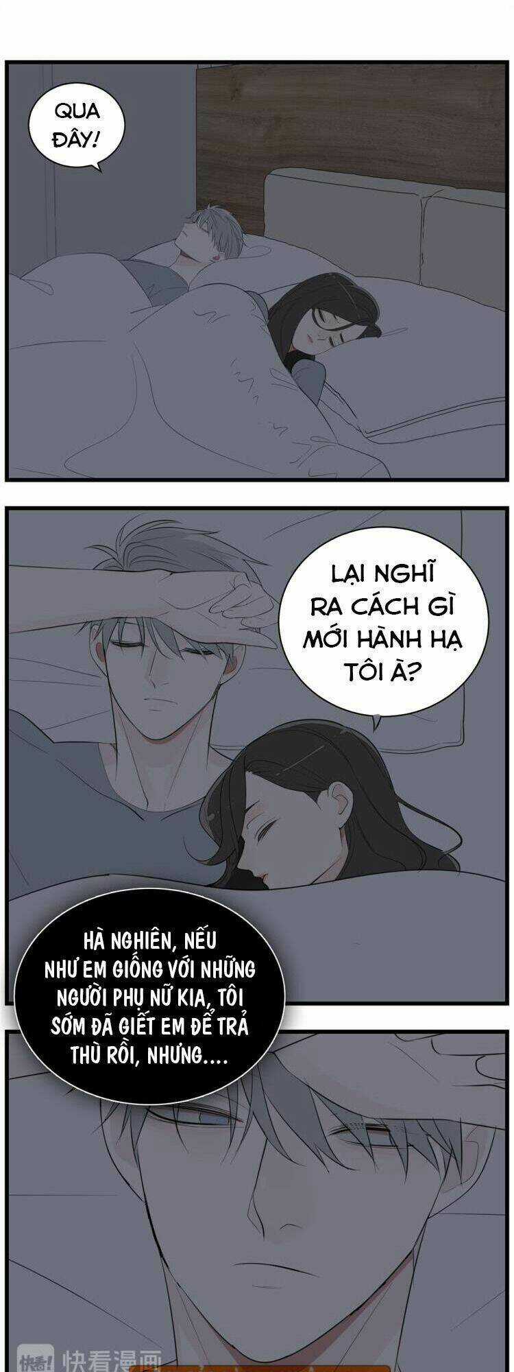 Vật Trong Tay - Chapter 39 - Trang 25