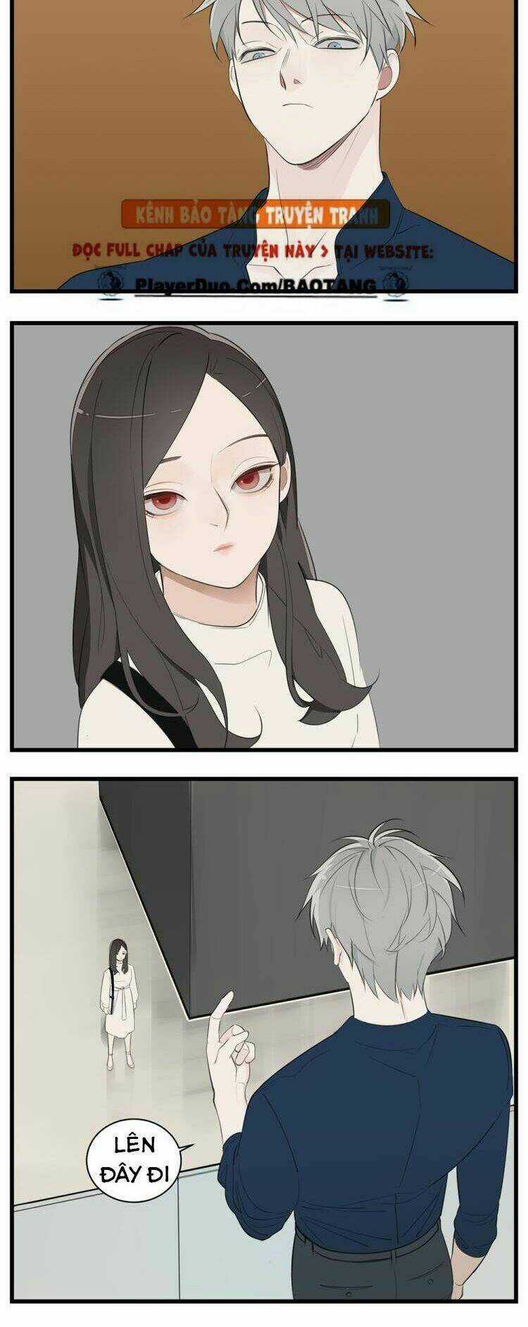 Vật Trong Tay - Chapter 39 - Trang 6