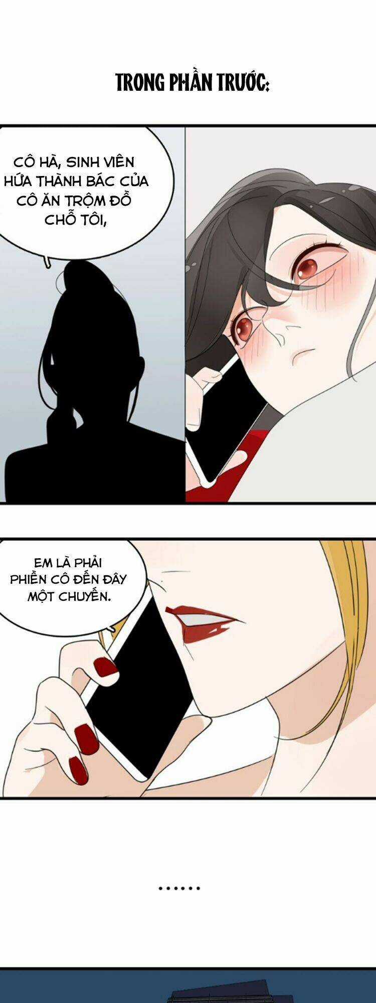 Vật Trong Tay - Chapter 4 - Trang 2