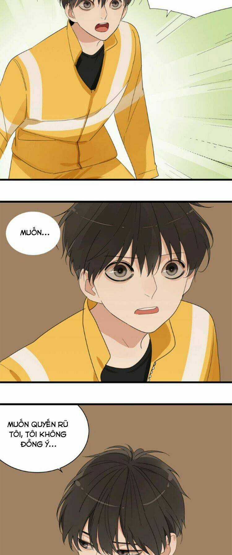 Vật Trong Tay - Chapter 4 - Trang 11