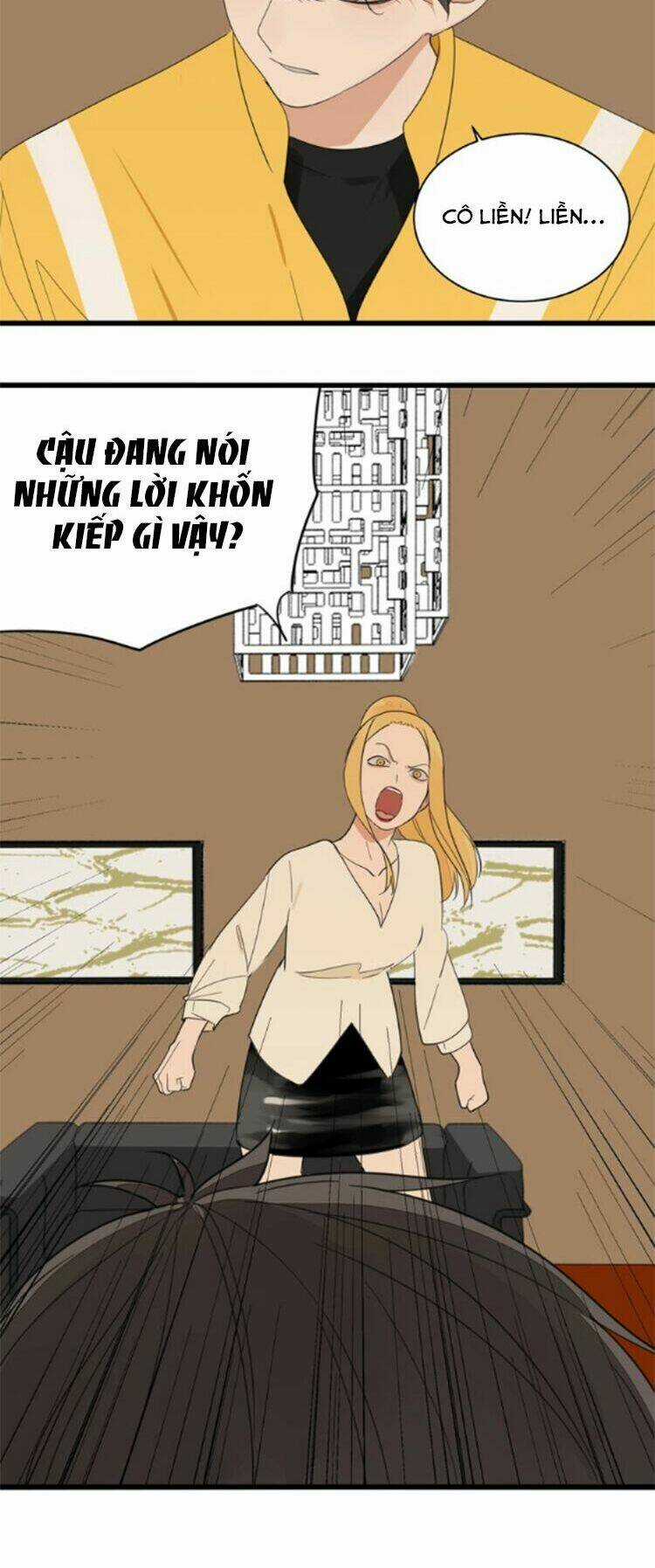 Vật Trong Tay - Chapter 4 - Trang 12