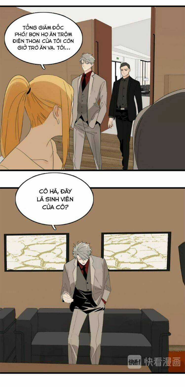 Vật Trong Tay - Chapter 4 - Trang 16