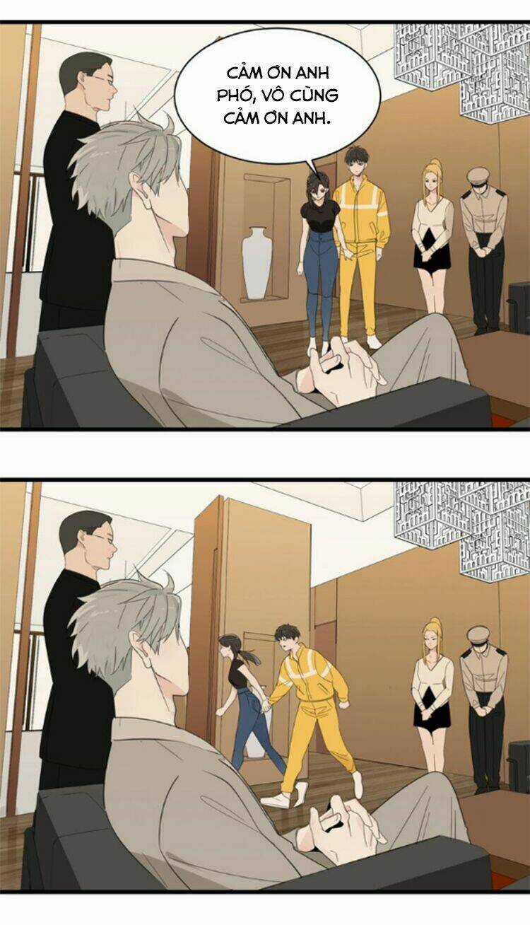 Vật Trong Tay - Chapter 4 - Trang 20