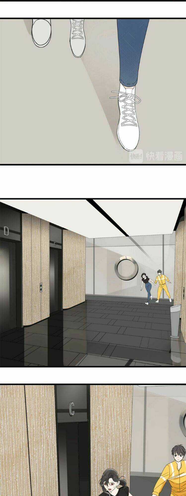 Vật Trong Tay - Chapter 4 - Trang 21