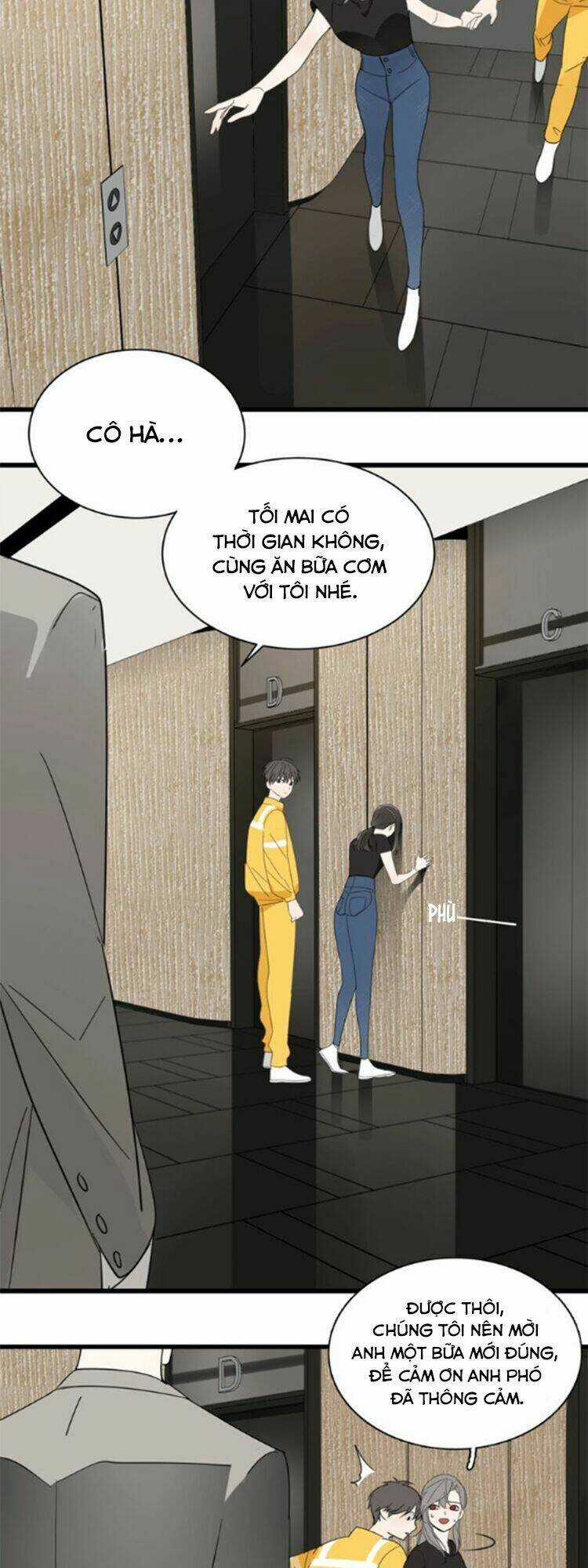 Vật Trong Tay - Chapter 4 - Trang 22