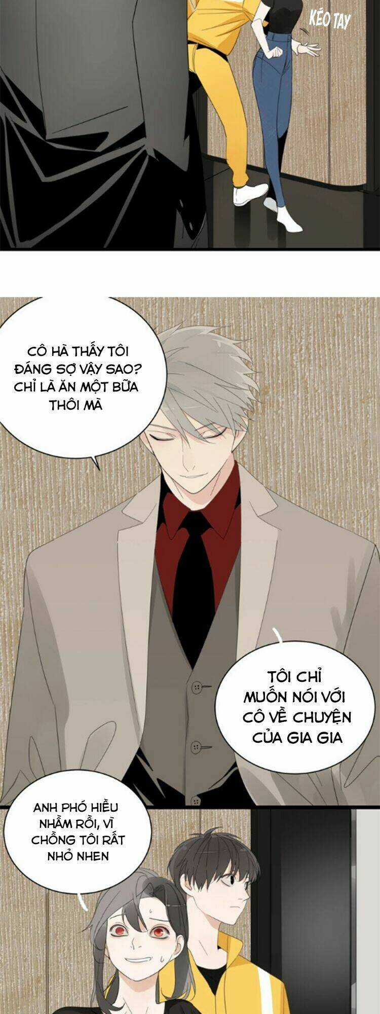 Vật Trong Tay - Chapter 4 - Trang 23