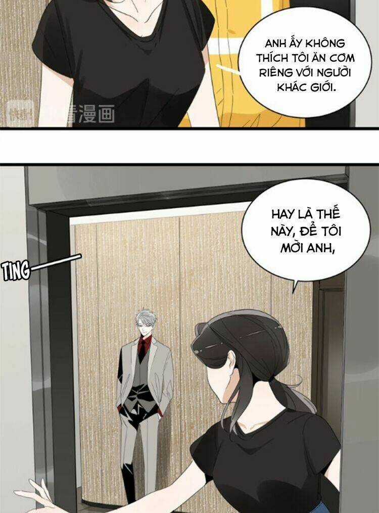 Vật Trong Tay - Chapter 4 - Trang 24