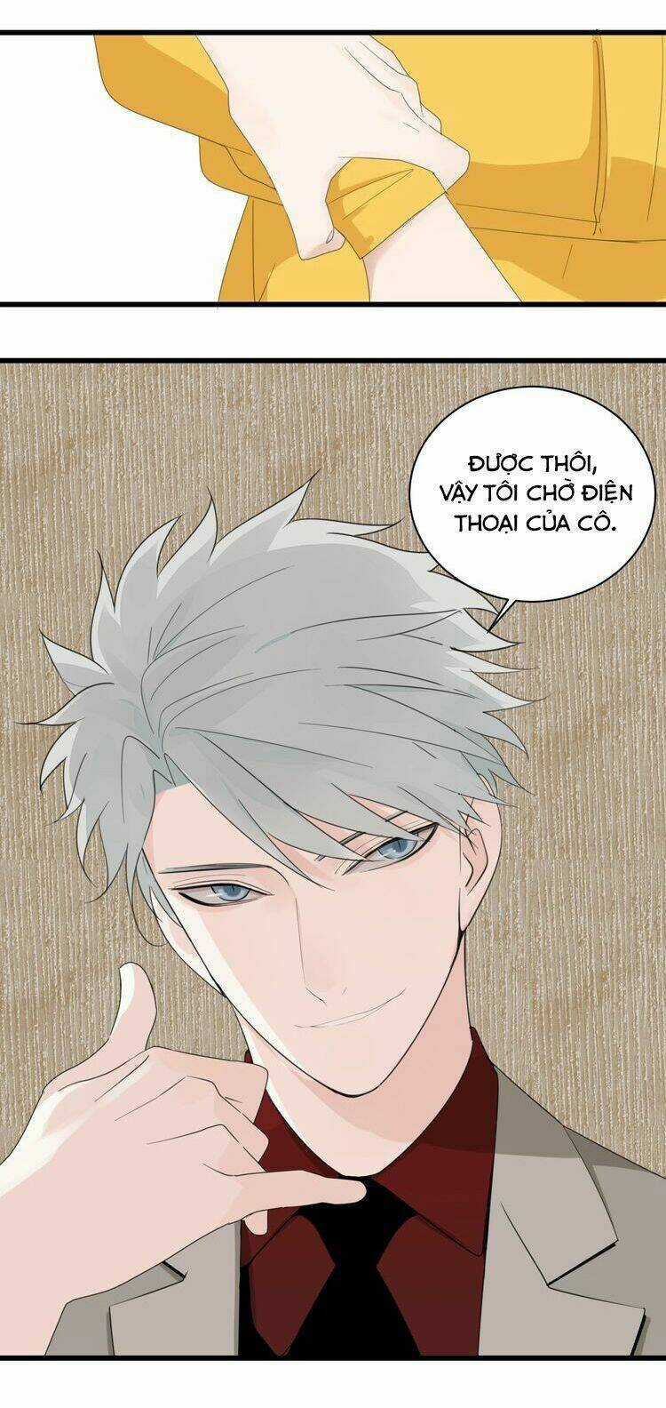 Vật Trong Tay - Chapter 4 - Trang 26