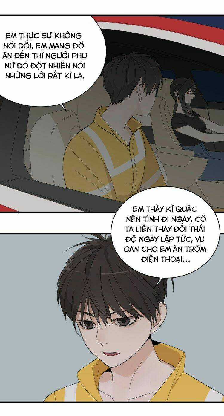 Vật Trong Tay - Chapter 4 - Trang 29