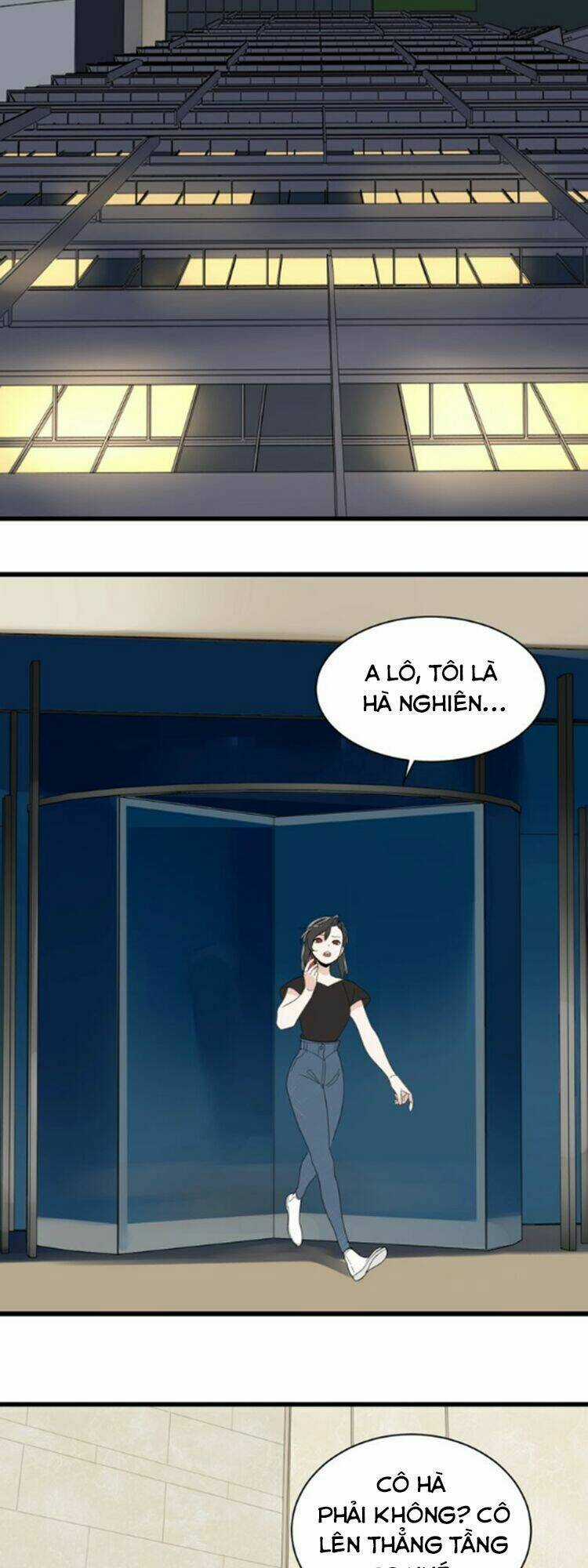 Vật Trong Tay - Chapter 4 - Trang 4