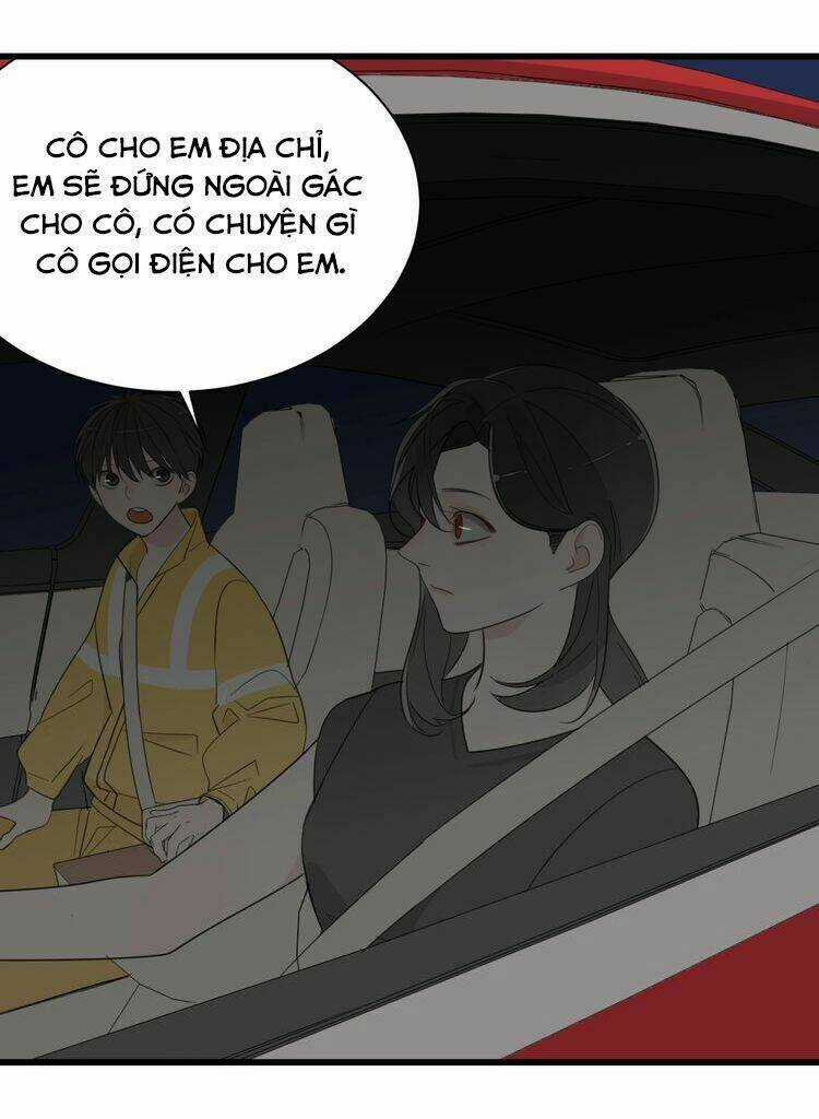 Vật Trong Tay - Chapter 4 - Trang 33