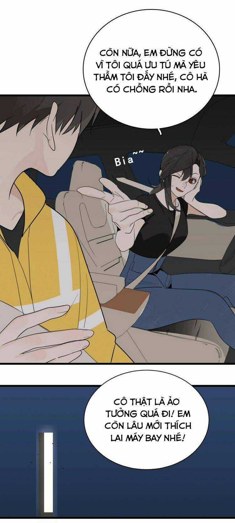 Vật Trong Tay - Chapter 4 - Trang 36