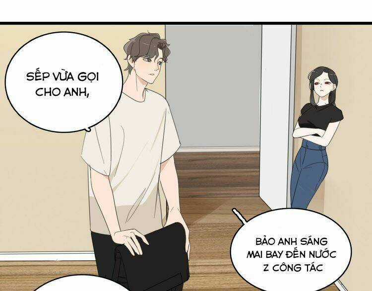 Vật Trong Tay - Chapter 4 - Trang 39