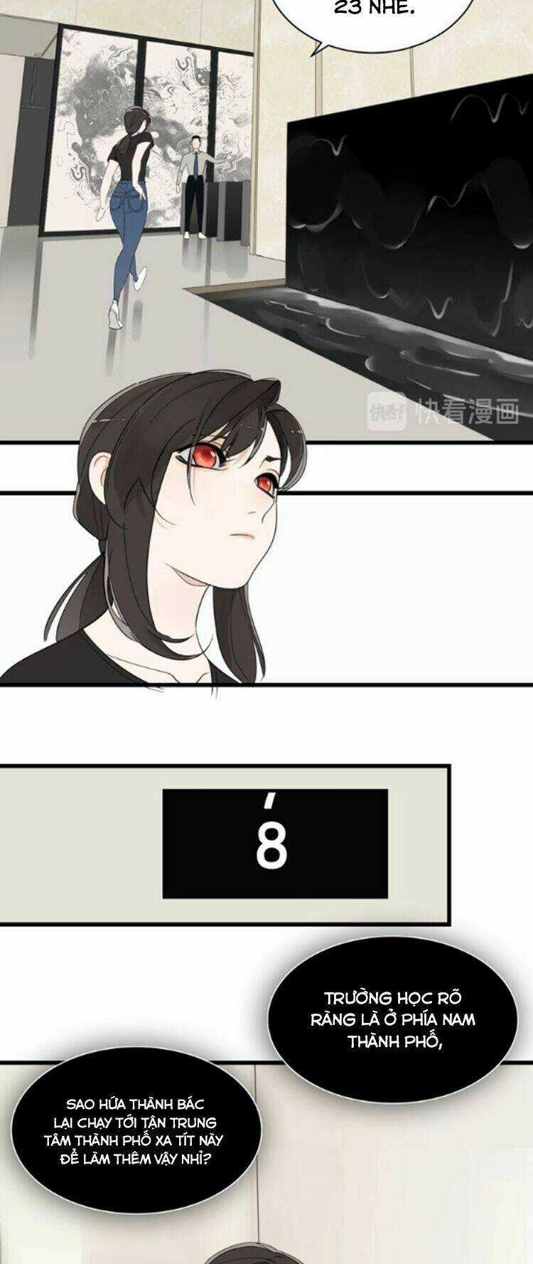 Vật Trong Tay - Chapter 4 - Trang 5