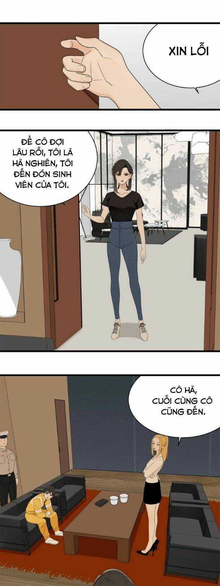 Vật Trong Tay - Chapter 4 - Trang 7