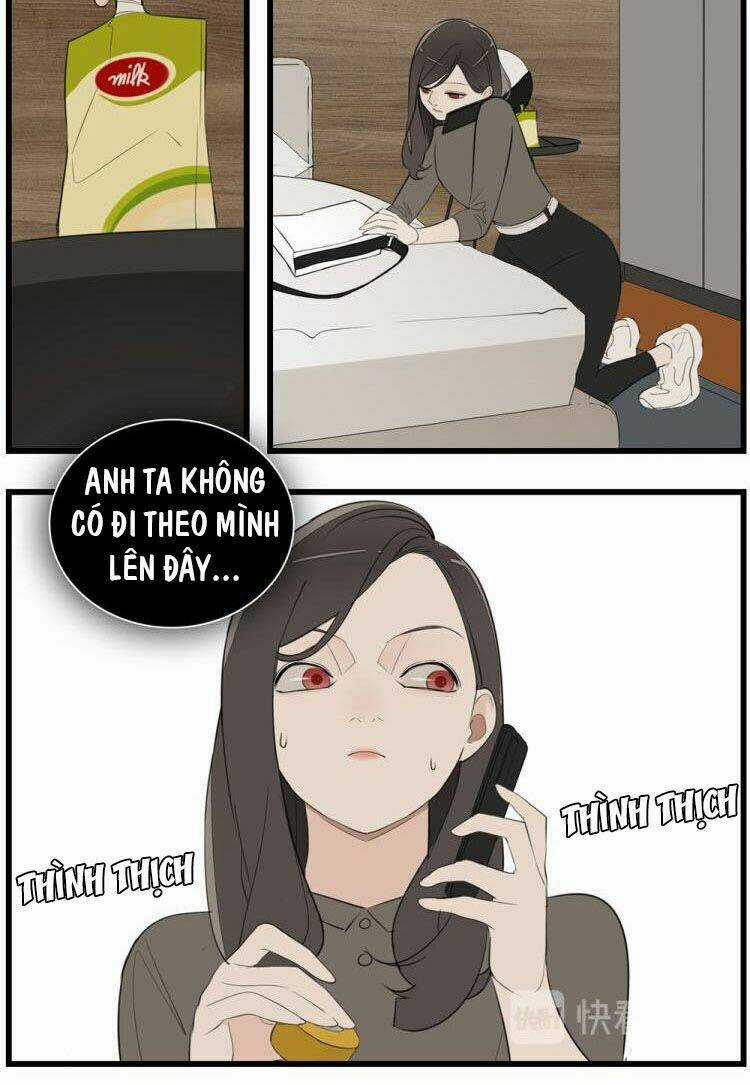 Vật Trong Tay - Chapter 40 - Trang 11