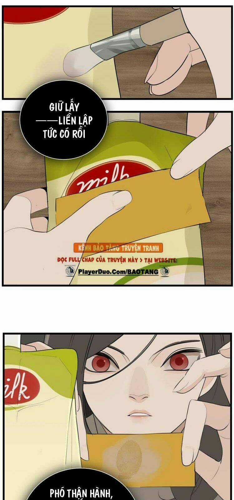 Vật Trong Tay - Chapter 40 - Trang 12