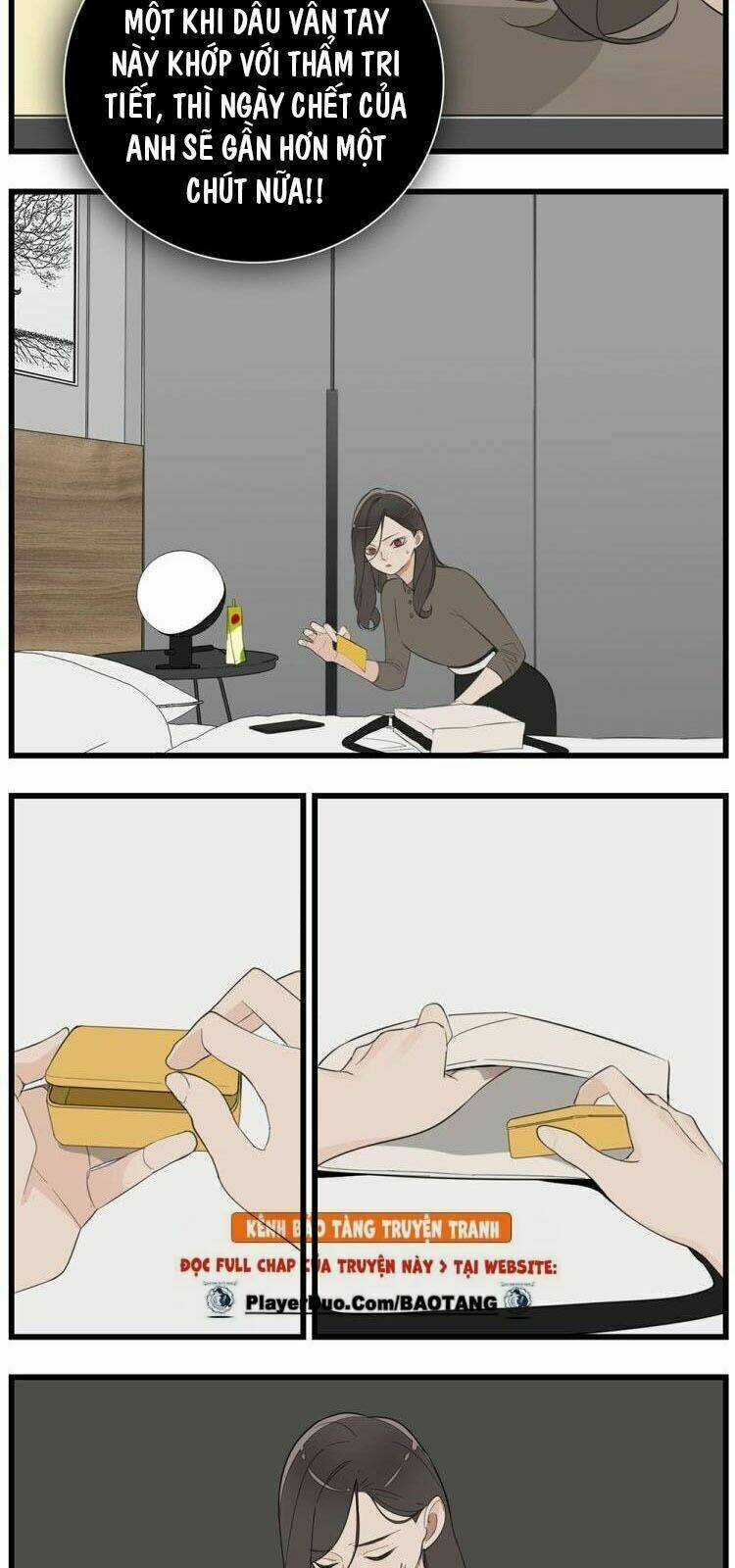 Vật Trong Tay - Chapter 40 - Trang 13