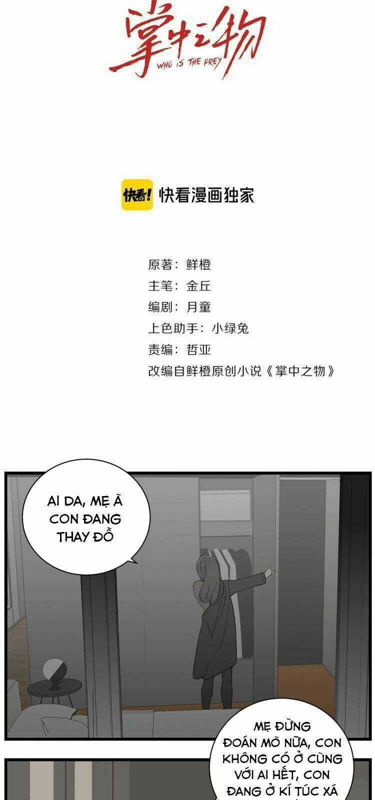 Vật Trong Tay - Chapter 40 - Trang 15