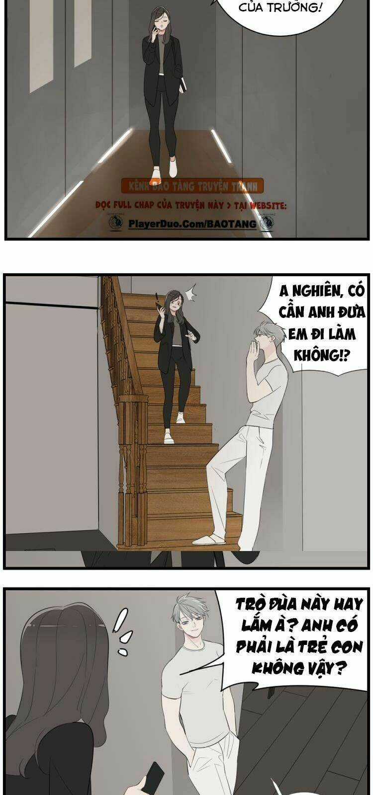 Vật Trong Tay - Chapter 40 - Trang 16