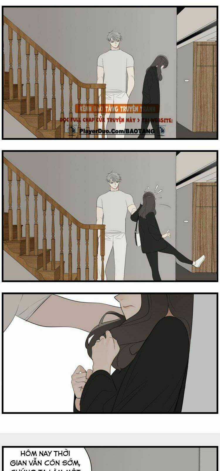 Vật Trong Tay - Chapter 40 - Trang 18
